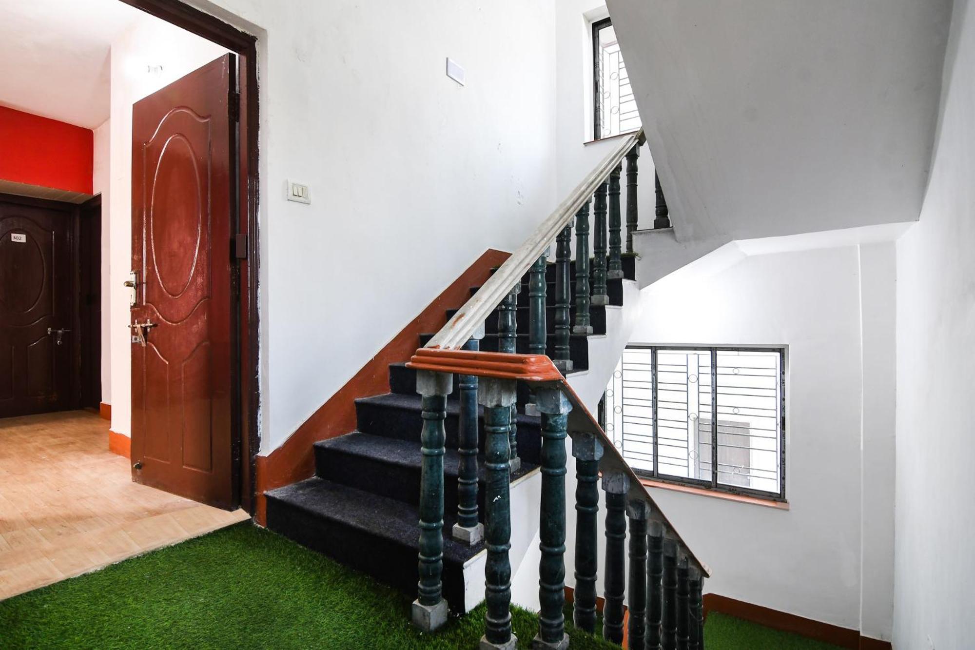 Hotel O Biswa Bangla Sarani Καλκούτα Εξωτερικό φωτογραφία