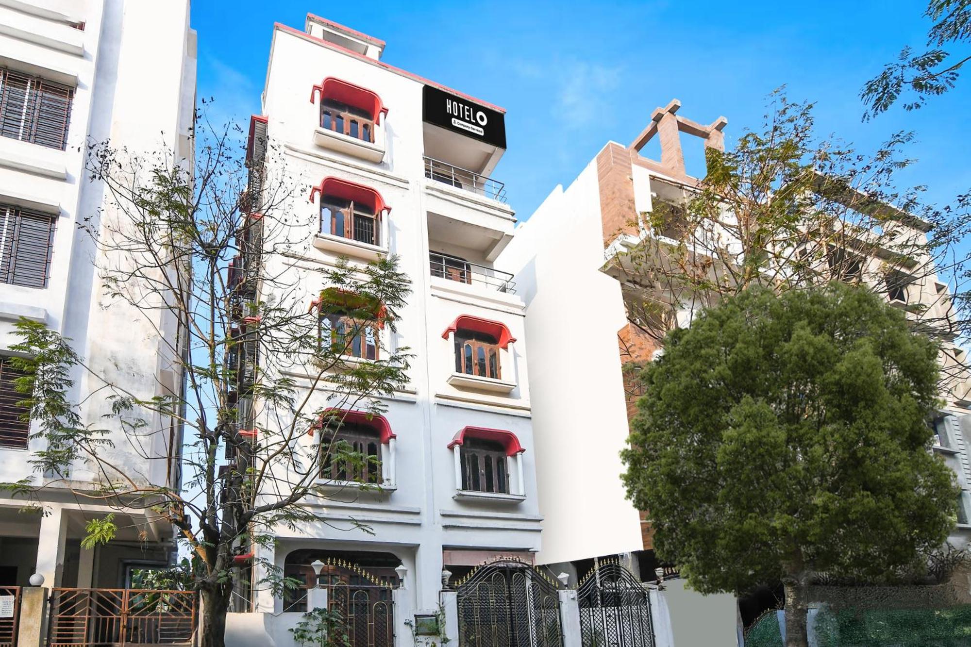 Hotel O Biswa Bangla Sarani Καλκούτα Εξωτερικό φωτογραφία