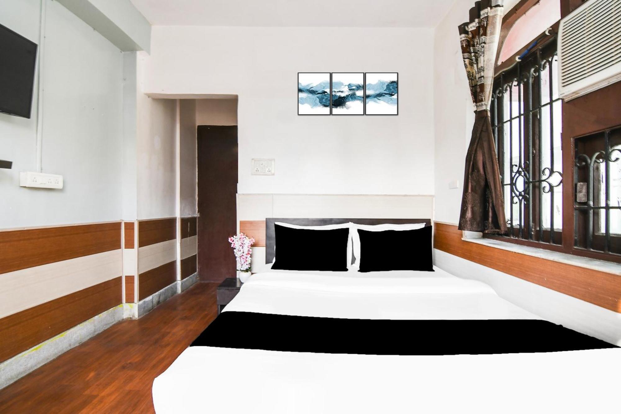 Hotel O Biswa Bangla Sarani Καλκούτα Εξωτερικό φωτογραφία