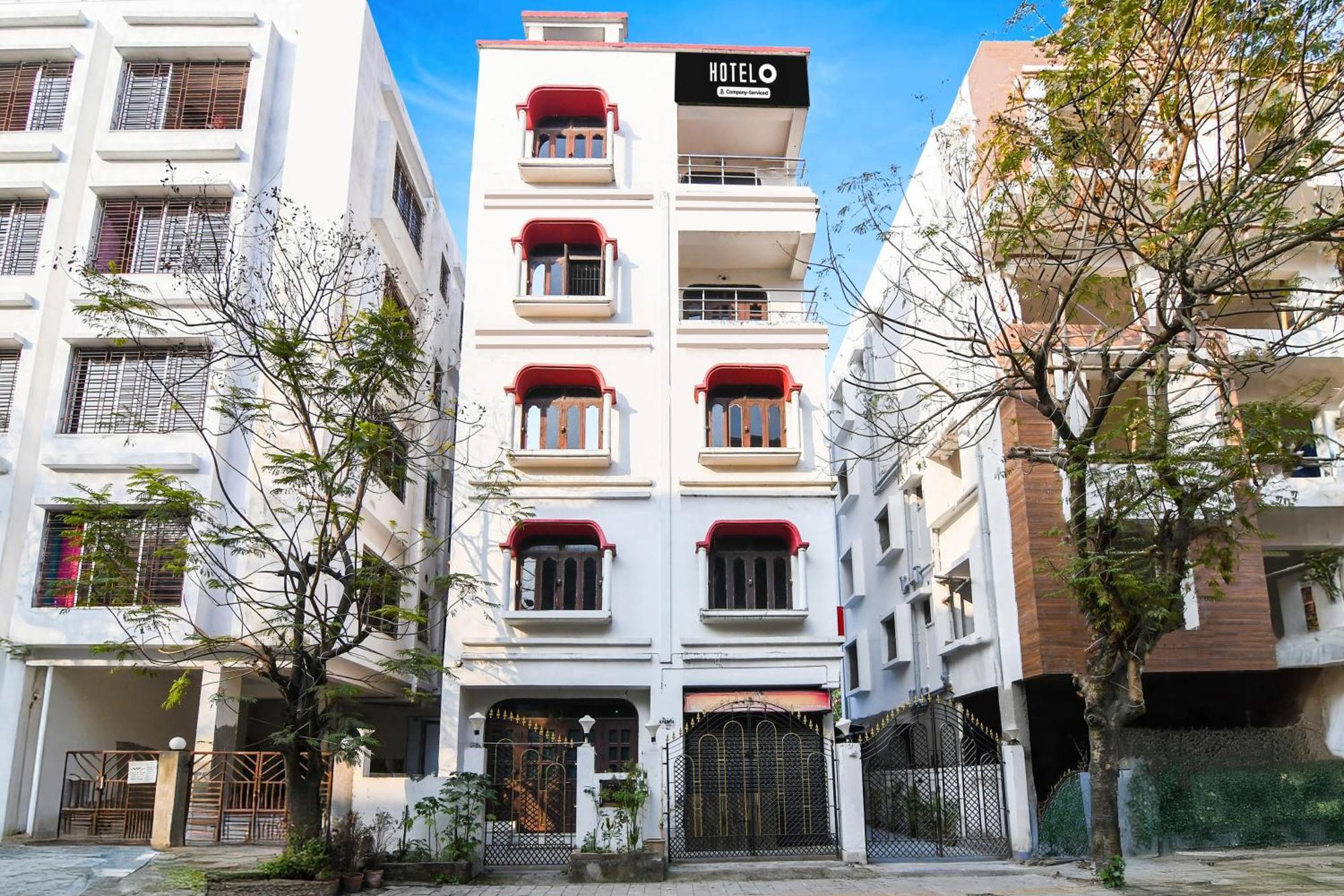 Hotel O Biswa Bangla Sarani Καλκούτα Εξωτερικό φωτογραφία
