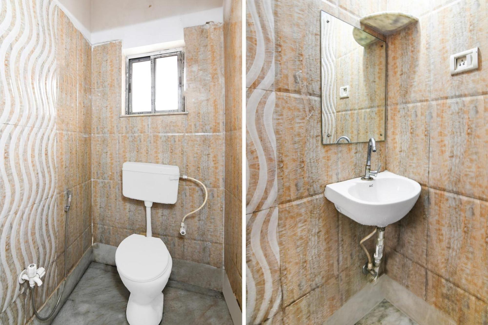 Hotel O Biswa Bangla Sarani Καλκούτα Εξωτερικό φωτογραφία