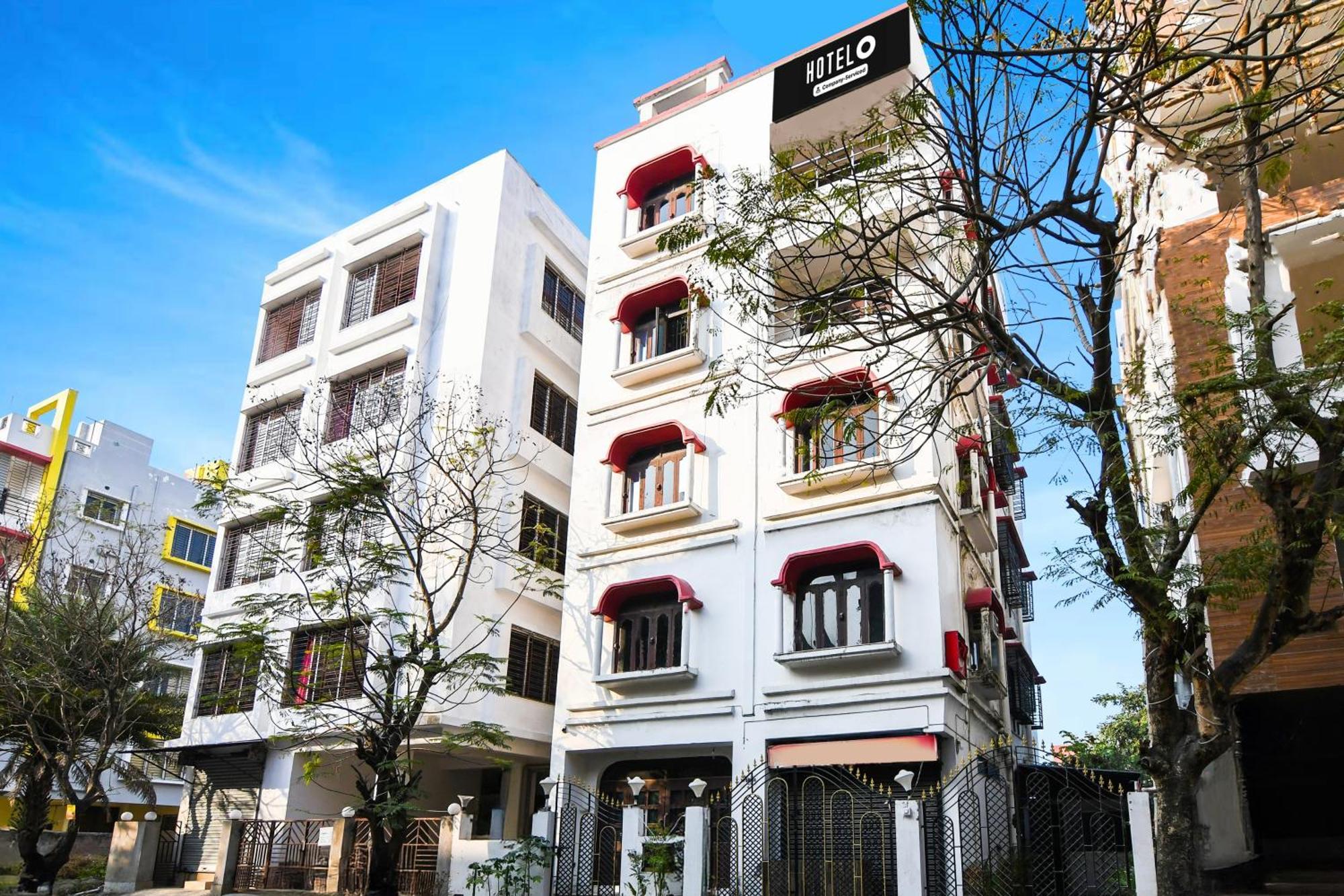 Hotel O Biswa Bangla Sarani Καλκούτα Εξωτερικό φωτογραφία