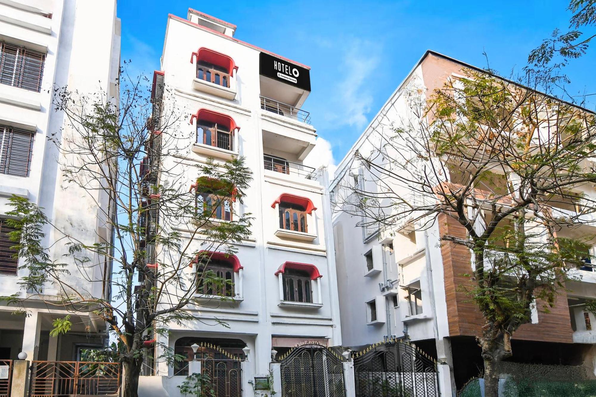 Hotel O Biswa Bangla Sarani Καλκούτα Εξωτερικό φωτογραφία
